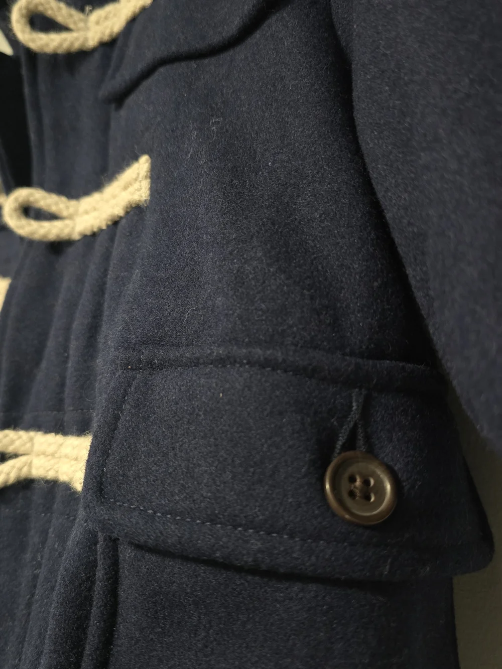 GAP warm navy